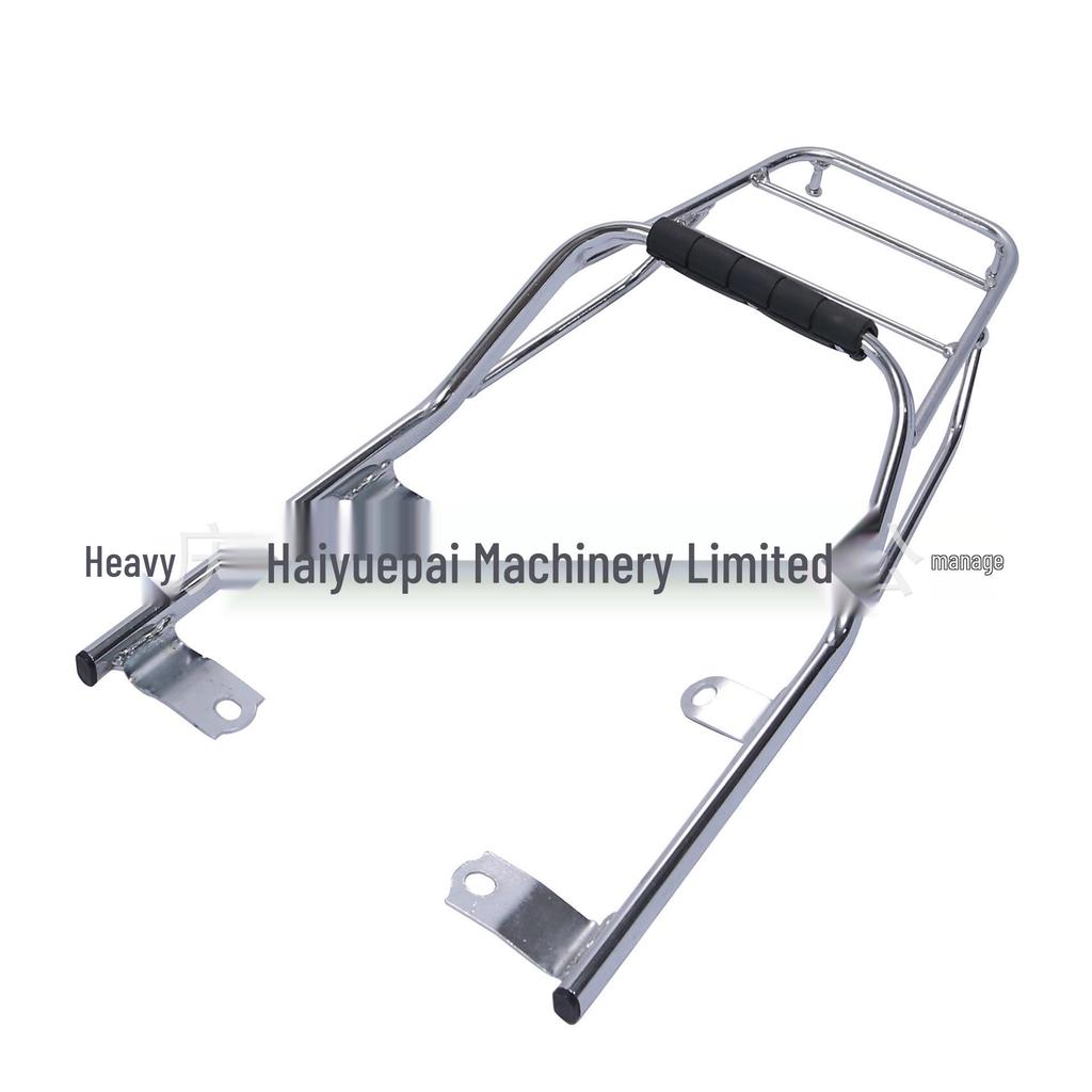 Кронштейн кофра Haiyuepai для мотоцикла Dayang, модификация задней багажной полки