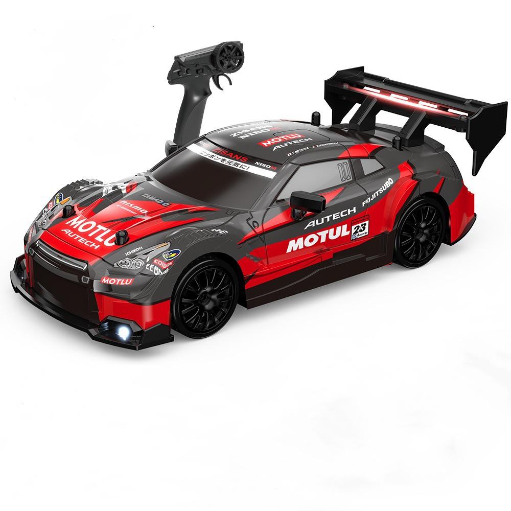 1:24 Полноприводная Дрифт Радиоуправляемая Гоночная Машина AE86GTR - Прочная Модель Игрушка