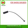 Front Brake Sensor Line for BMW E31 850ci/840ci (34351181823)
