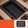 For Denza B8 Byd  Leopard 8 2025 Car Styling Armrest Box Storage Box Central Control Storage Box Auto Interior Modification part