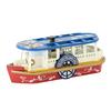 Disney Tomica Transit Steamer Line Christmas 2021 Tokyo Disney Resort Exclusive 20th Anniversary Vehicle Collection