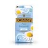 Чай Twinings Ромашка Чистая, 25 Пакетиков| Без Кофеина| Цветочный Напиток| Снимает Тревогу| Способствует Хорошему Сну | Упаковка 1