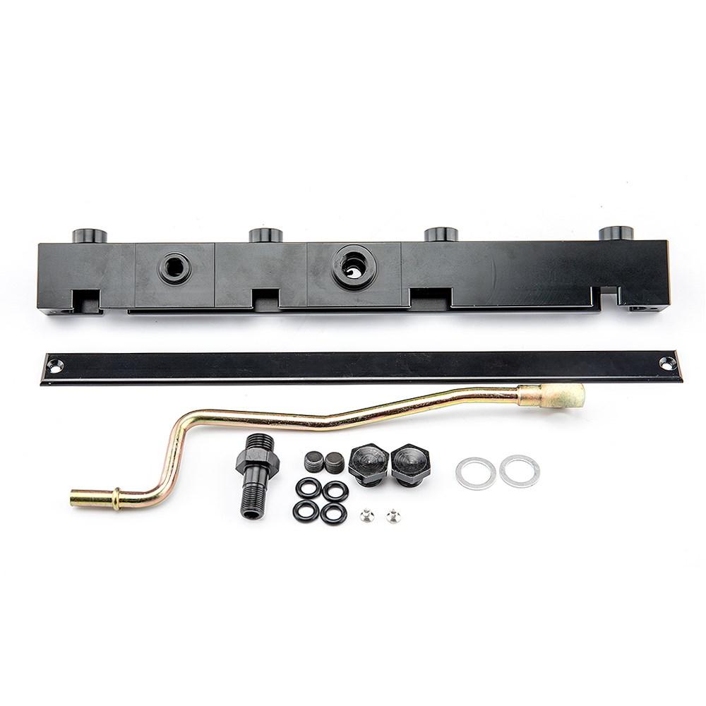 Turbo Fuel Rail Kit For Honda Civic K series FD K20 K20A2 K20Z1 K20A3 High Volume Fuel Rail Aluminum alloy Kit