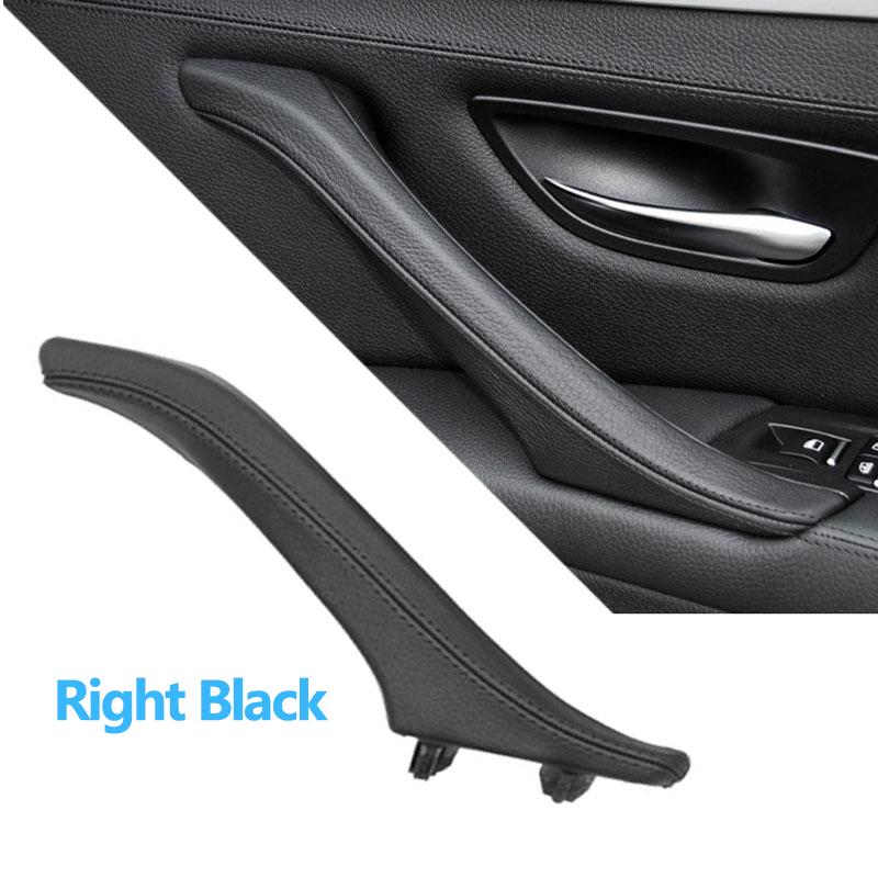 LHD RHD Interior Passenger Door Leather Pull Handle Assembly for BMW 5 Series F10 F11 F18 520i 523i 525i 528i