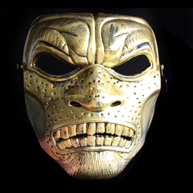 Halloween Masks: V for Vendetta, Saw, Banno Clown, Skull - Unisex for Parties & Street Dance