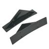 Диффузор заднего бампера Сплиттер для For For For For Chrysler 300 Комплект из 4 шт. Идеально для For For For For Внешней Кастомизации