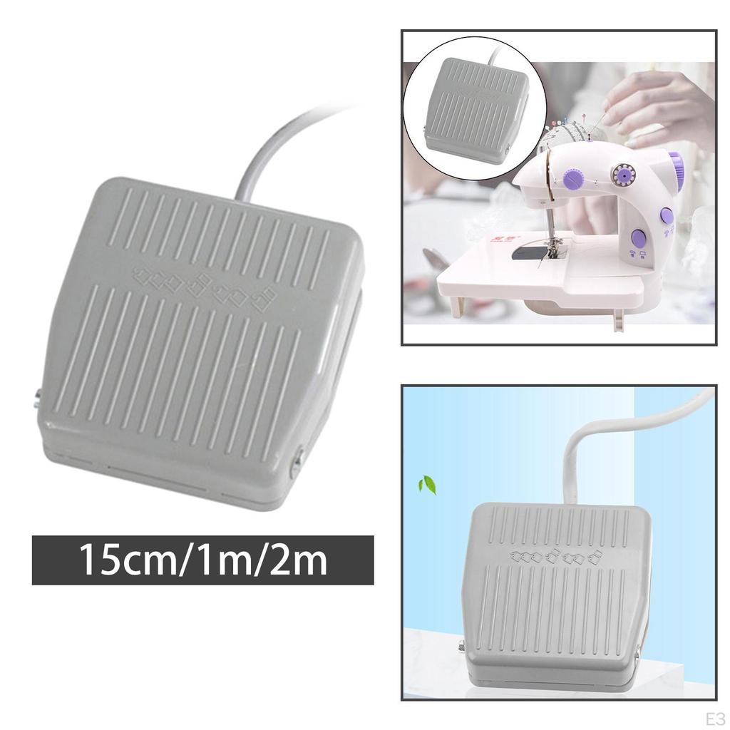 Кабельный педальный переключатель для текстильной и печатной промышленности