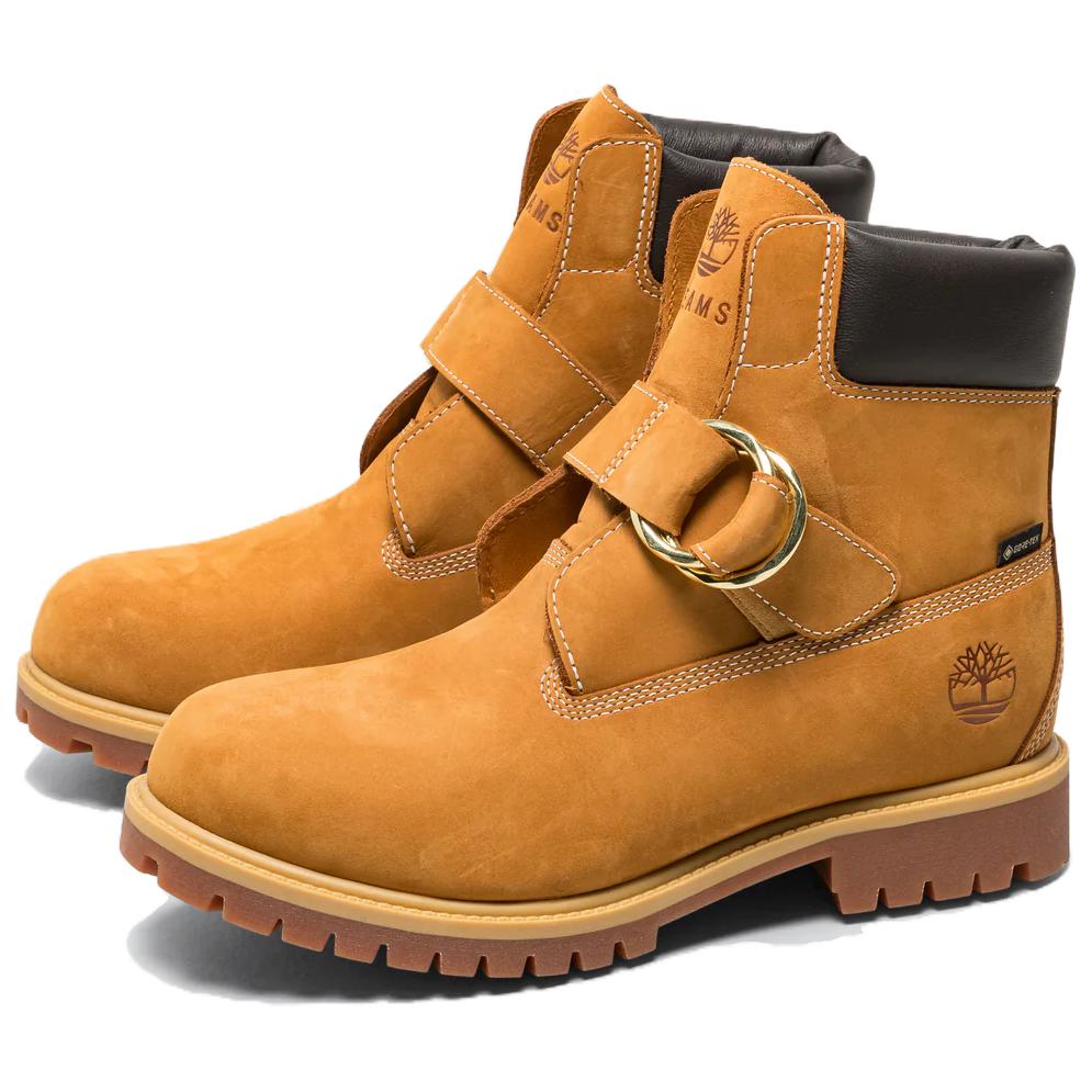 Timberland 6 Inch Heritage Gore-Tex Comfortable Fit Short Boots Men boots Brown A5NGS-EYJ