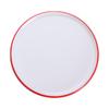 Commercial Round Melamine Serving Plate