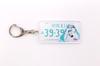 Hatsune Miku Collaboration Car Acrylic Key Chain TAFT Vocaloid Bag 80 x 60 x 10 мм [Daihatsu] (Мику вер.)