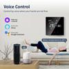 Tuya WiFi Smart Thermostat LCD Display Touch Screen For Floor Heating Electric/Water Gas Boiler Remote Control by Alexa Alice