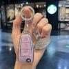 Applicable23Ford Focus Key Cover Mondeo Escort Wing Tiger Explorer Ruijie Sharp Shell Сумка с пряжкой