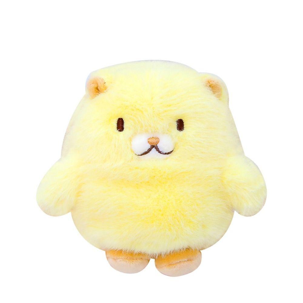 Fluffy Bean Bag Series Figurines Talking Story Elephant Finger Puppets Toys  Party Supplies