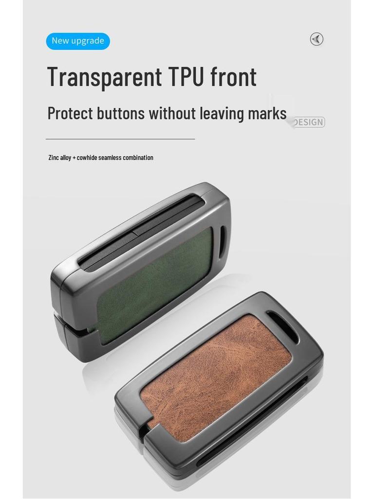 Mazda Key Cover for Models 3, Axela, CX4, Atenza, CX5, Ruiyi, CX30, and Next 6