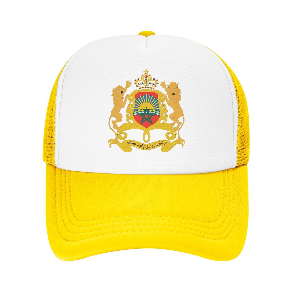 Summer Sun Hats Morocco Maroc Marruecos Baseball Cap yk Cute Trucker Hat Summer Unisex Women Hunting Camping Baseball Caps