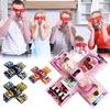 Explosion Gift Box 5-Layer Snack Explosion Box DIY Scrapbooking Box for Anniversary