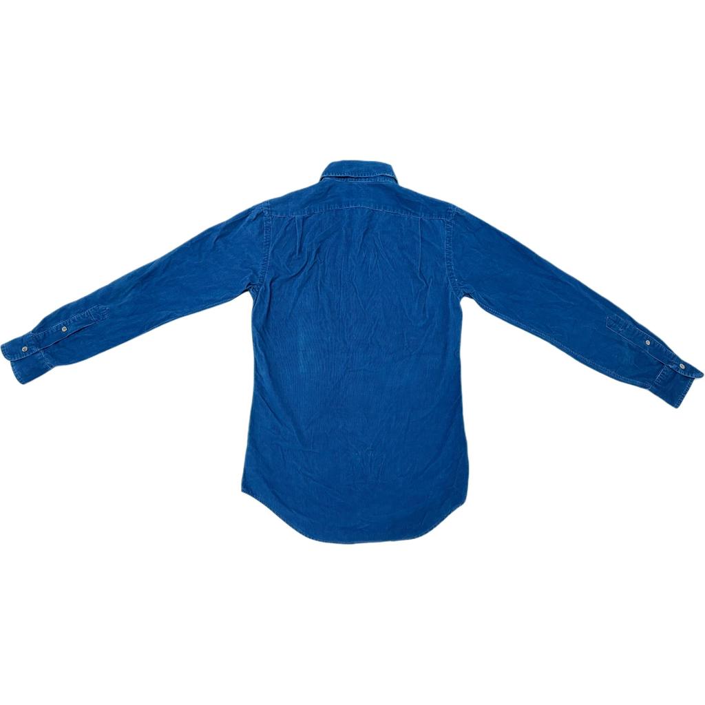 Polo Ralph Lauren Long Sleeve Slim Fit Single Breasted Shirt Men Shirts 710850478-009