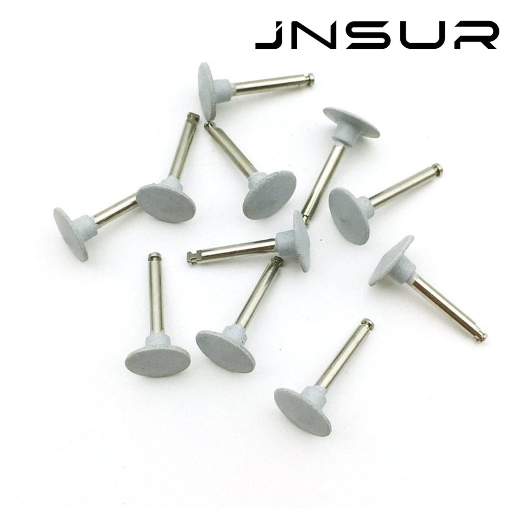 Silicone Polisher Kit For Low-Speed Handpiece Grinding Head Dental Composite Kit Porcelain/Natural Teeth/Amalgam/Metal Polishing