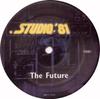 12inch Record PAUL JACOBS - The Future / Rio Carnival STU001 Studio 81 Canada Dance & Electronica Used