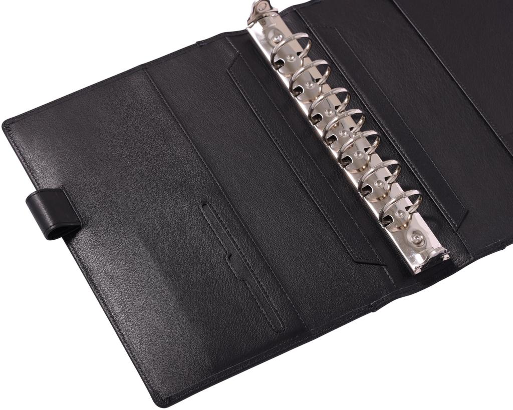 Органайзер Franklin Planner Albano 2 Классический 28 мм Черный 86499