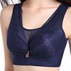Sexy Women Bras Full Cup Push Up Bra Lace Underwire Sexy Lingerie Female Thin Cup Brassiere Prevent Light Leakage Strapless and Breast Conserving