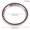 AC3544 AC3344 Bike Headset Bearings 35*44*5.5 33*44*6 MM 36/45 Degree Chrome Steel Tapered Upper Lower ACB Is44 Bearing Set