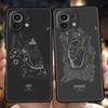 Чехол для телефона для Xiaomi Mi 15 14 13 12 11 Ultra 14T 13T 12T 11T 10T Pro Lite Ударопрочный Мягкий ТПУ Чехлы Печать Трасса Формулы 1