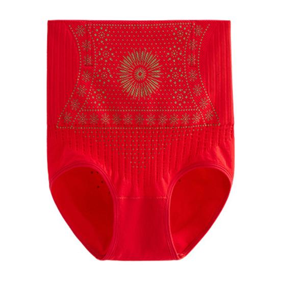 Женские трусы с высокой талией, корректирующее нижнее белье, утягивающее ягодицы, тонкие, корректирующие живот, эластичные, компрессионные, бесшовные, с хорошей воздухопроницаемостью, повседневные спортивные трусы