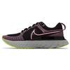 React Infinity Run Flyknit 2 Violet Dust Women Sneakers Purple Black Cyber CT2423-500