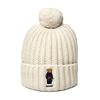 Шапка-бини Polo Ralph Lauren с Денимовым Медведем и помпоном WC0522-105