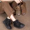 Retro Short Boots Martin Boots Casual Women's Boots
