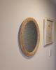 Зеркало Habiter Гиацинт Овальное зеркало Ш37 x x В47см Г1.5 HX-104-NA