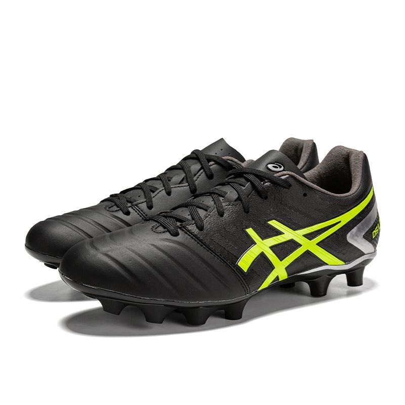 Asics Бутсы для искусственной травы серии Ds Light Мужская обувь Черный Желтый 1103A068-002