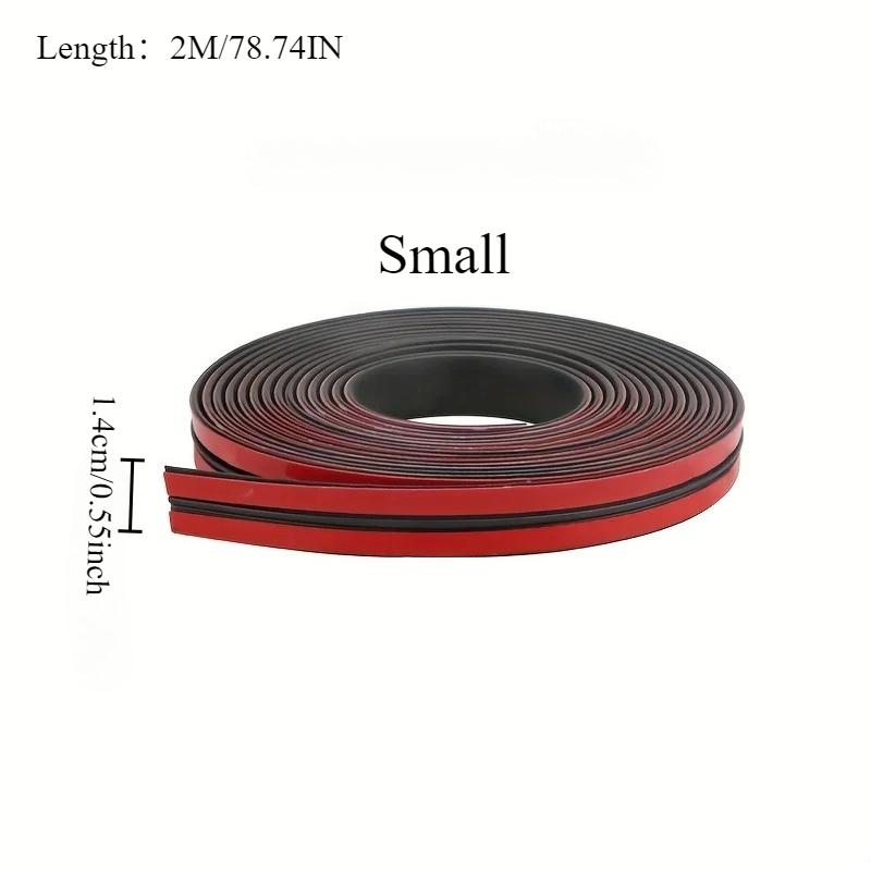 Резиновые автомобильные уплотнители, уплотнительные ленты для краев, автокрыша, лобовое стекло, автомобильный герметик, защитная полоса, уплотнители для окон, шумоизоляция, звукоизоляция