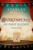 Книга Shakespeare On Page and Stage : Selected Essays