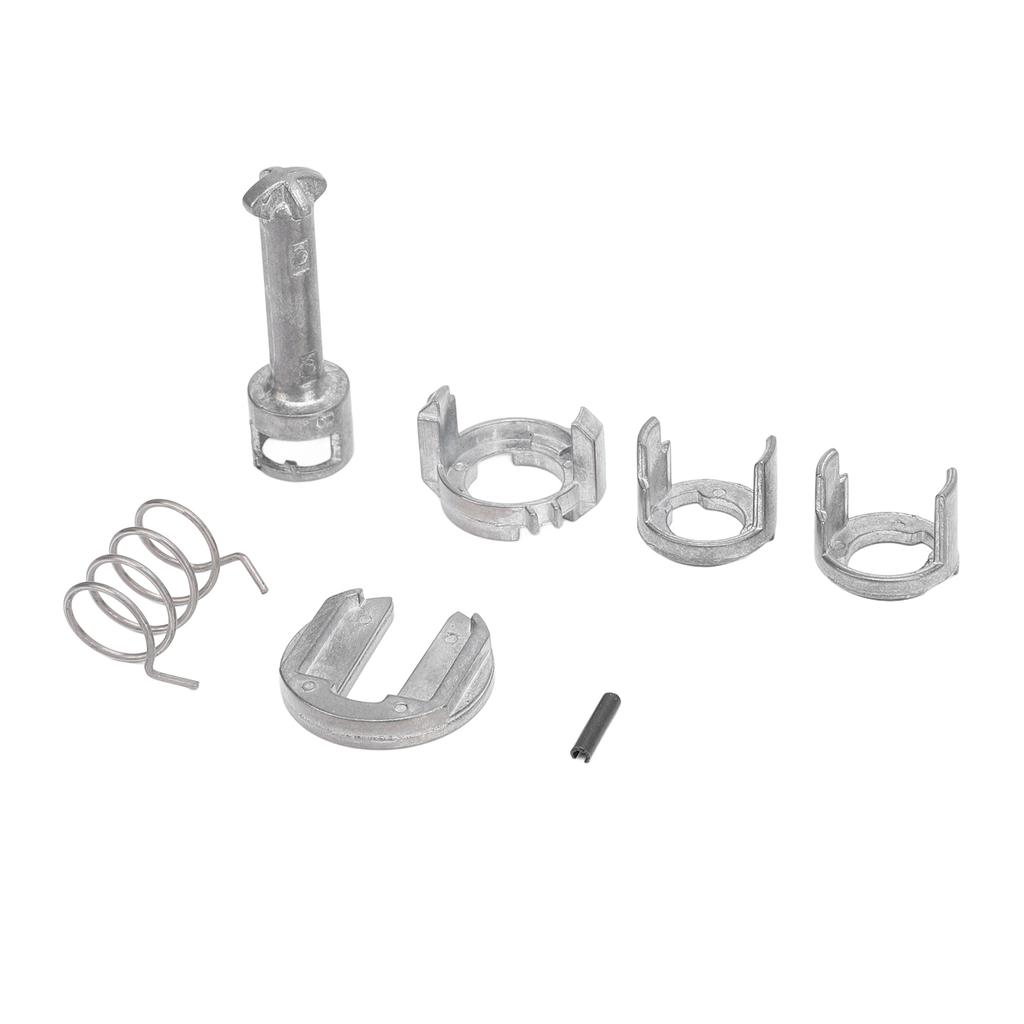 Комплект для ремонта дверного замка 51217035421 Комплект для ремонта цилиндра замка передней левой правой двери для X5 E53 19992006