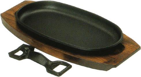 Новая тарелка стейков Seieido (большой) Ф-56Л