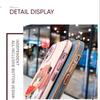 Для iPhone 16 15 Max Samsung S24 S23 Plus A15 A35 A53 A73 Xiaomi 11T 12T 13T Redmi 13C мягкий TPU полный объектив защитный милый ударопрочный чехол для девочек