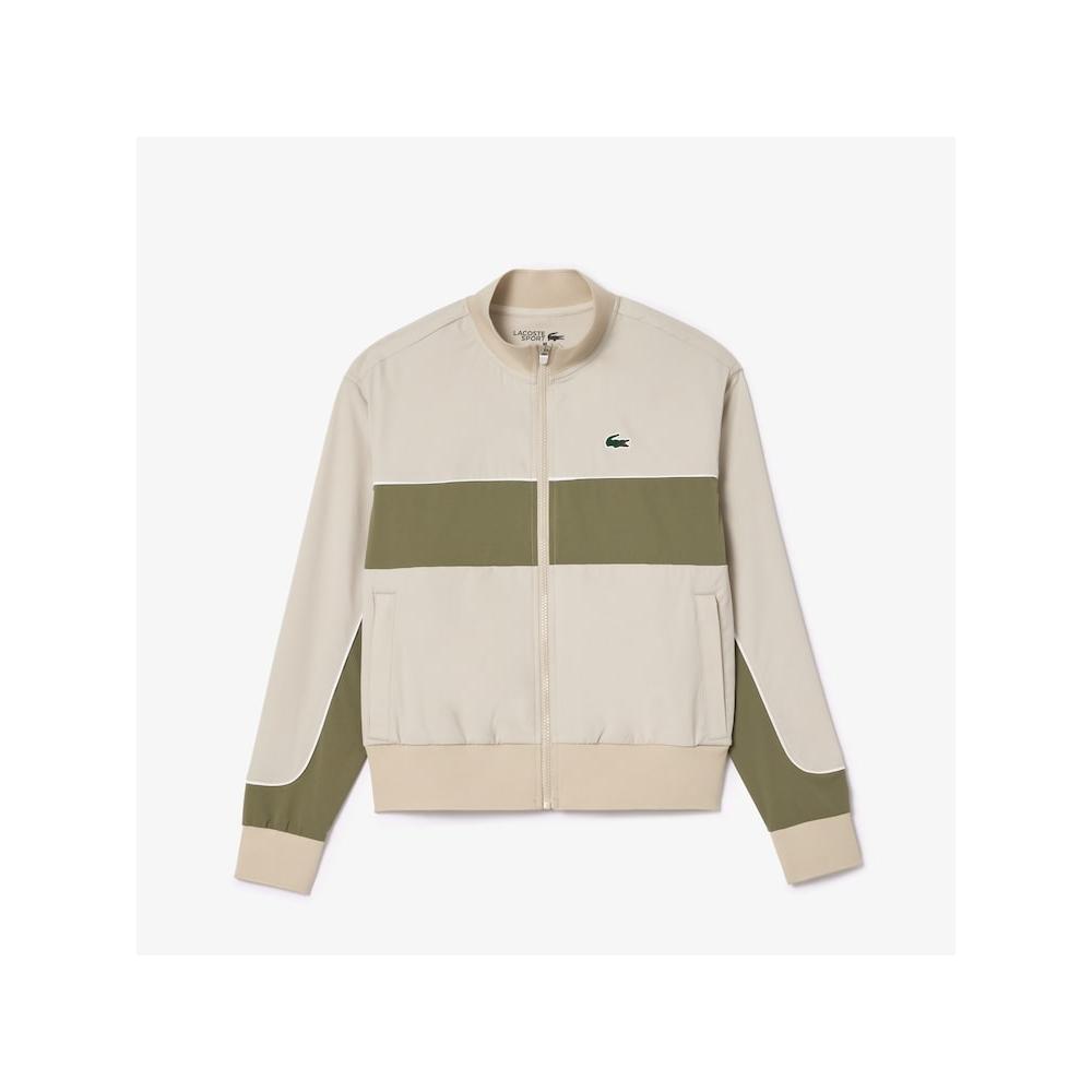 Lacoste Женская ветровка S Block tenniS Bf7356 54n Ie7 q2nBf7356 54nIe7