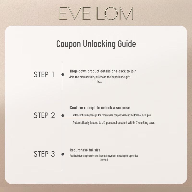 EVE LOM Набор для сияния кожи Iconic Radiance Duo