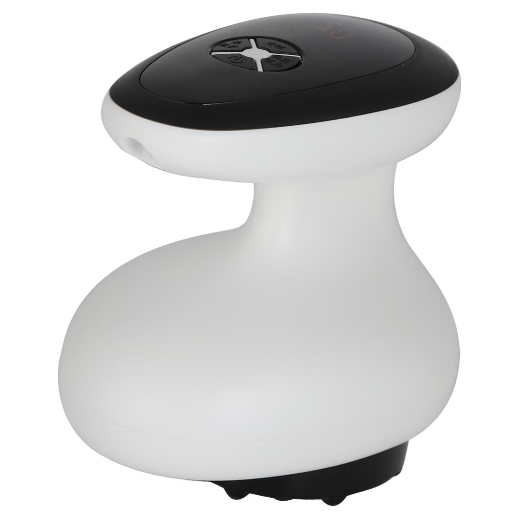 Electric Cupping Therapy Machine Eliminate Dampness Detox Gua Sha Set for Improve Immunity