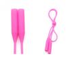 Silicone Glasses Strap Chain Anti-slip Cord Holder Neck Eyeglass String Lanyard MIT