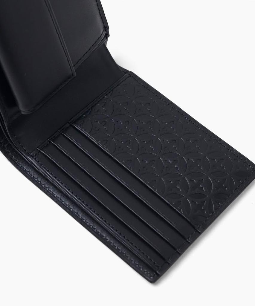 Мужской бумажник бифолд Dressteria, Аксессуары Haria