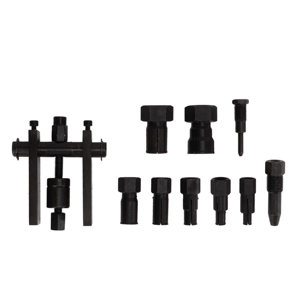 10Pcs Motorcycle Internal Bearing Puller Practical Robust Excellent Texture Motorcycle Bearing Removal Tool
