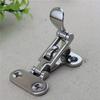 Hatch Fastener Hang Buckle Stainless Steel 316 Boat Locker Hatch Hang Buckle For Boat Yacht Hardware Boat Accessories