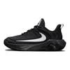 Giannis Immortality Slip-Resistant Cushioning Wear-Resistant Low-Top Children's Basketball Shoes Black Kids' Sneakers FZ6734-001