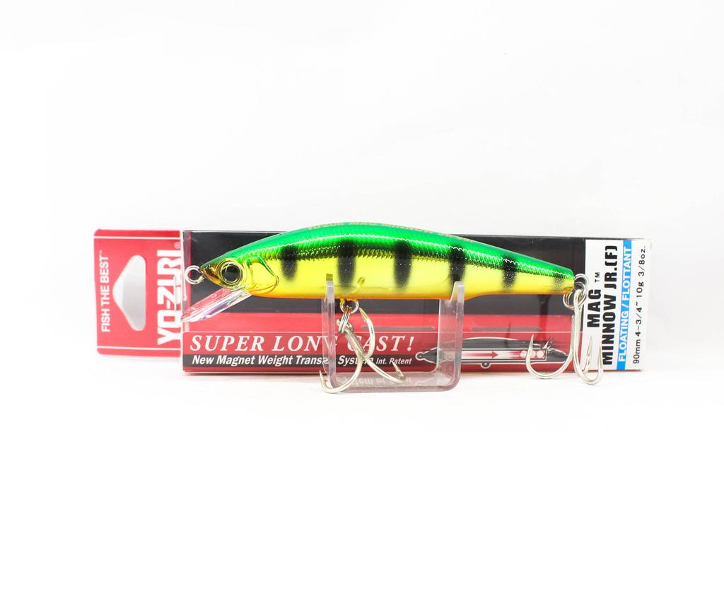 Yo Zuri Плавающая приманка Mag Minnow JR 90 R1531-HPC (3551)