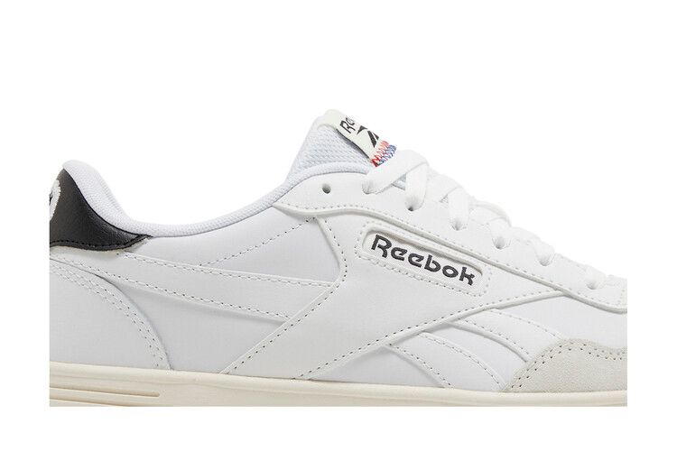 Мужские кроссовки Reebok Court Advance 'Белый Черный'