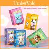 Penguin Elephant Bee Tiger Animal Building Blocks Set For Creative Kids And Toddlers