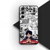 Чехол для телефона Motorola Moto Edge 70 60 Fusion NEO Pro G Stylus G56 G96 G04 G05 20 Мягкий чехол Нами Ван Пис Луффи Ророноа Зоро